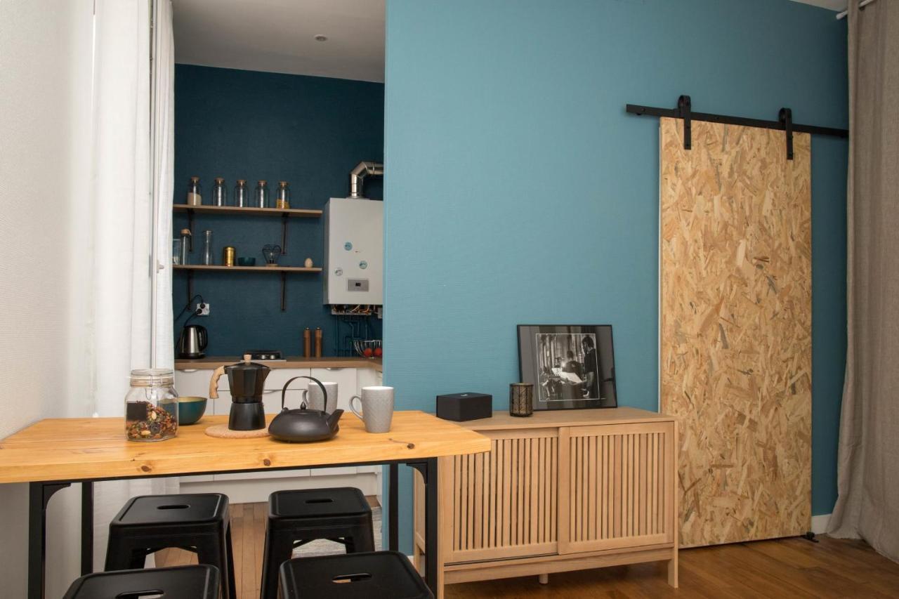 Grand Studio Zen Dans L'Hyper Centre De Poitiers Apartment Bagian luar foto